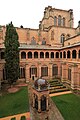 "Salamanca_-_Cloister_of_the_Convent_of_San_Esteban.jpg" by User:Benjism89