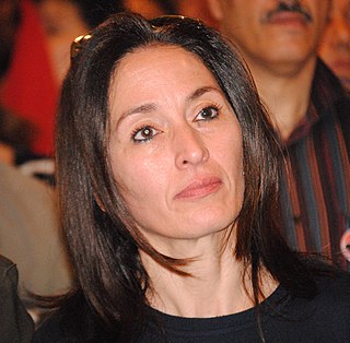 <span class="mw-page-title-main">Selma Hédia Mabrouk</span> Tunisian politician