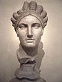 Busto di Salonina Matidia (68-119).
