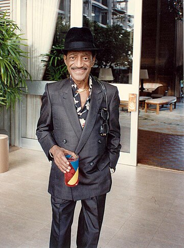 Sammy Davis, Jr.