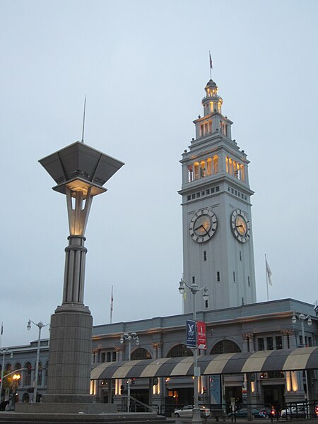 File:San Francisco Ferry Building (2013) - 03.JPG