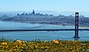 File:San Francisco from the Marin Headlands in March 2019.jpg (Source: Wikimedia)