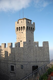 Torre de la Cesta