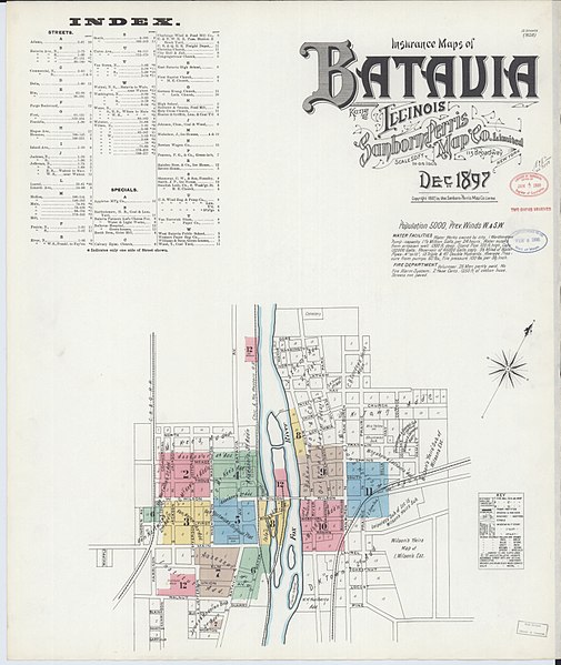 File:Sanborn Fire Insurance Map from Batavia, Kane County, Illinois. LOC sanborn01724 003-1.jpg