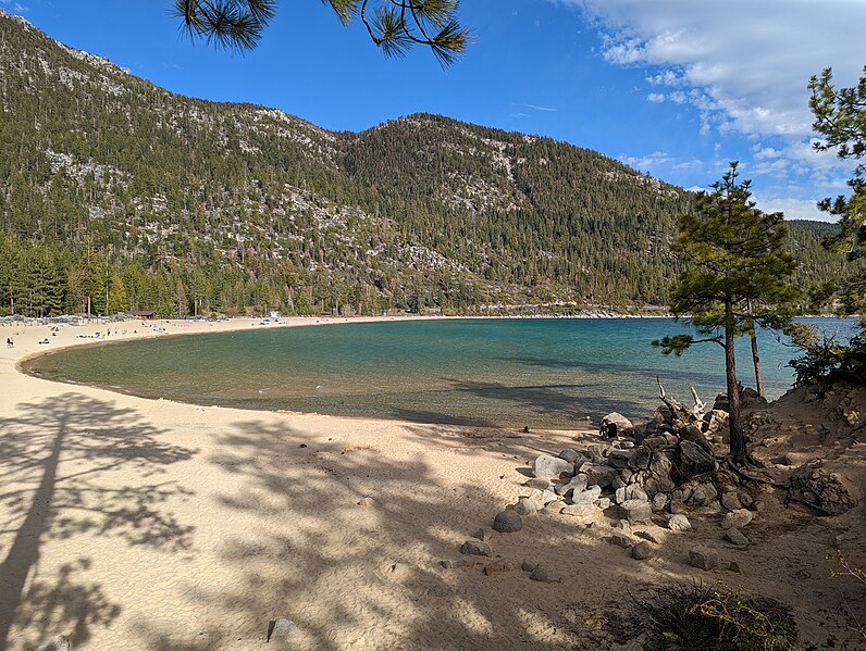 File:Sand Harbor, Lake Tahoe, Nevada, 20220515, 17.jpg