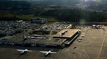 Aeroporto de Sandefjord, Torp from the air cropped.jpg