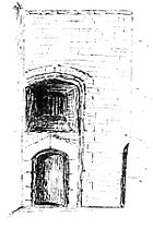 Sandgate Castle - Entrance door 2.jpg