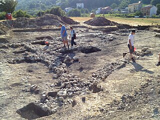 <span class="mw-page-title-main">Sangro Valley Project</span> Archaeological excavation