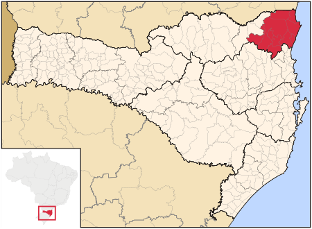 Joinville (tiểu vùng)