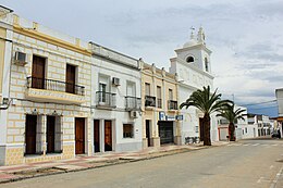 Santa Amalia - Vue