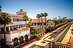 Santa Ana Regional Transportation Center