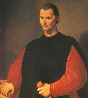 Niccolò Machiavelli