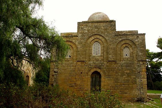 Castelvetrano, Santissima Trinita di Delia