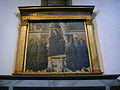 Santo Spirito, cappella lanfredini bini capponi, francesco botticini, santa monica con le suore agostiniane (entro 1478).JPG