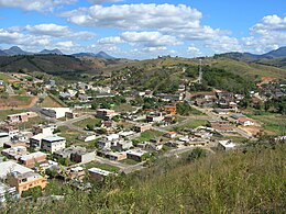 São José de Ubá – Veduta