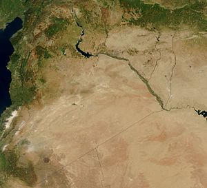Water Conflict In The Middle East And North Africa