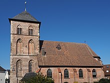 St.-Georg-Kirche (evang.)