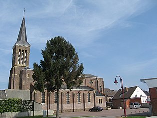 斯海彭赫弗爾聖若瑟和安東尼教堂