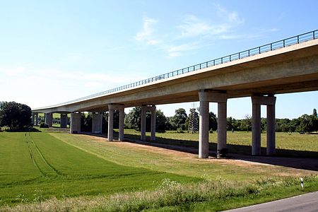 Schkortleben Saalebruecke A38 1