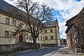 Schloss Aub, Stadtseite 2021 weitere Bilder