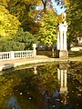 Schlossgarten Glienicke - Lowenfontane (Glienicke Palace Garden - Lion Fountain) - geo.hlipp.de - 29833.jpg