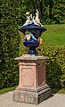 * Nomination Garden vase by Jules Paul Loebnitz (1836 - 1895), Paris 1876, Garden Linderhof Palace, Bavaria --Llez 06:05, 10 December 2023 (UTC) * Promotion This looks slightly rotated clockwise. --Plozessor 06:20, 10 December 2023 (UTC)  Done Thanks for the review --Llez 07:20, 10 December 2023 (UTC)  Support Good quality. --Plozessor 19:11, 10 December 2023 (UTC)