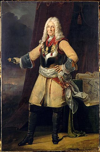 <span class="mw-page-title-main">Claude François Bidal d'Asfeld</span>