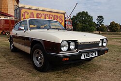 Reliant Scimitar GTE SE6