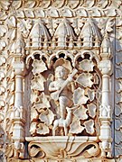 Scultura di facciata (Tempio di Karni Mata) (8424447300) .jpg