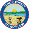 Seal of Athens County Ohio.svg