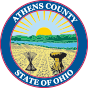 Seal of Athens County Ohio.svg