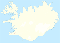 Location of Seltjarnarnesbær