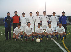2007 Open Canada Cup starting line-up