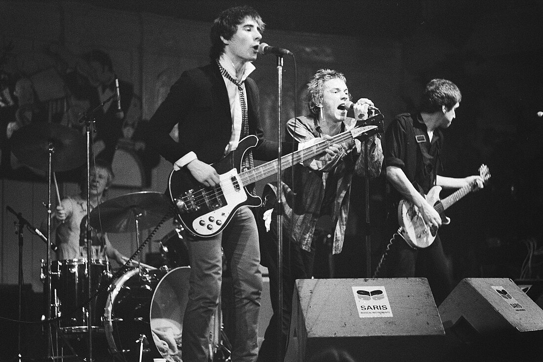 The Sex Pistols