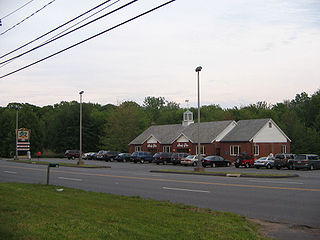 <span class="mw-page-title-main">Shady Glen</span> Historic restaurant in Manchester, Connecticut, United States