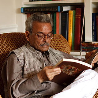 <span class="mw-page-title-main">Shamsur Rahman Faruqi</span> Indian Urdu language poet, author, critic, and theorist (1935–2020)