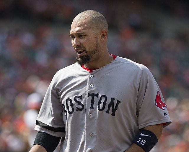 What is Shane Victorino's net worth?