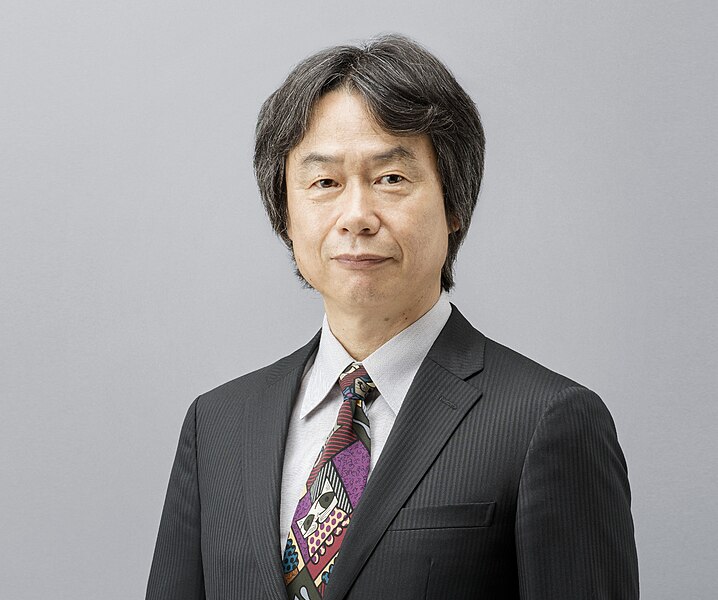 Shigeru Miyamoto to receive Person of Cultural Merit award - El