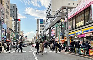 新宿区 大久保: 地理, 歴史, 世帯数と人口