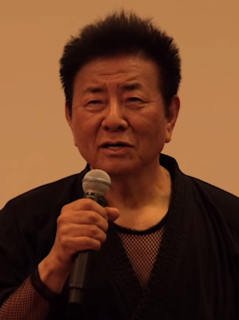 Sho Kosugi Japanese actor