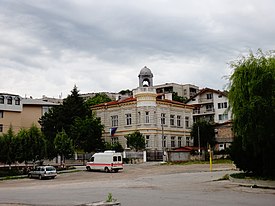 Shumen Center, Shumen, Bulgaria - panoramio (3).jpg