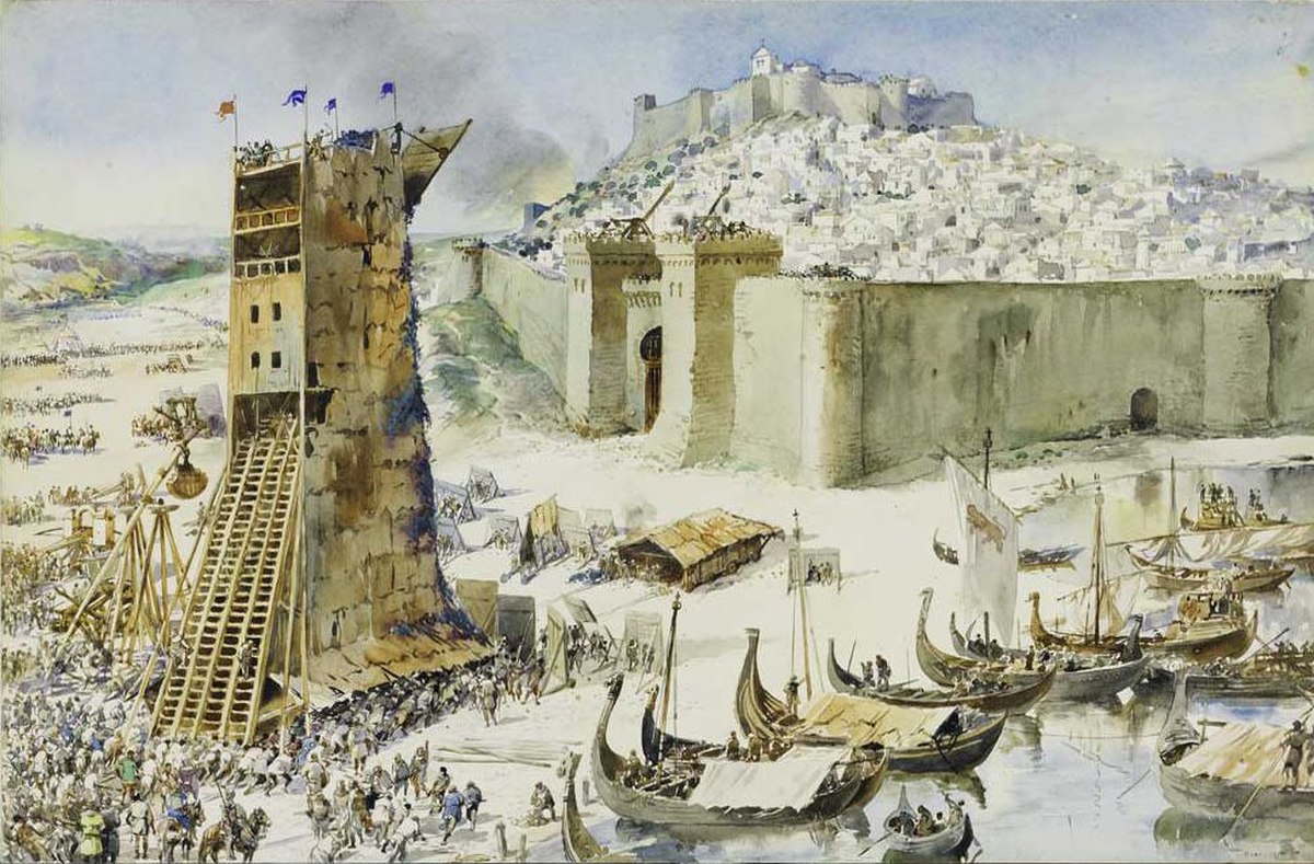 Assedio di Lisbona