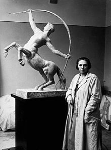 Sculptor Sigrid Fridman Sigrid Fridman.jpg