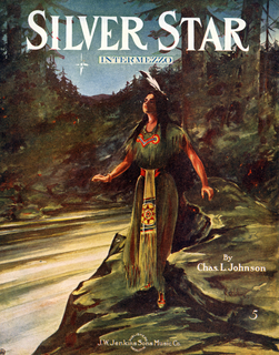 Silver Star (1910 song) song composed by Charles L. Johnson