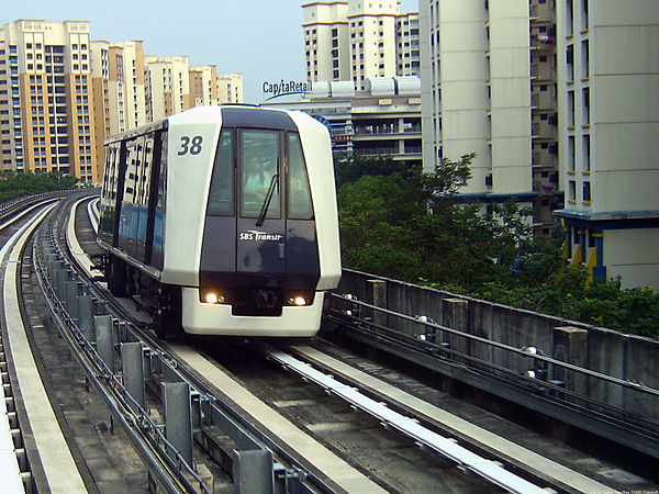 Image: Singapore Crystal Mover