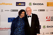 Sir Michael Caine, 28th EFA Awards 2015, Berlin Sir Michael Caine, 28th EFA Awards 2015, Berlin.jpg