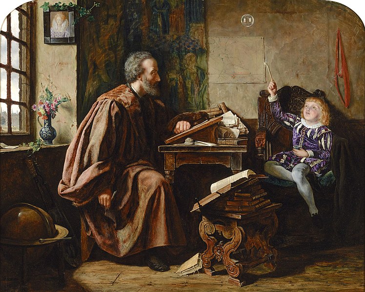 File:Sir Walter Raleigh in the Tower by Henry Wallis.jpg