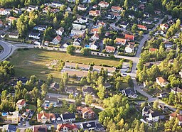 Legepladsen i Sjöberg