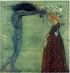 Sjökungens drottning (1911)
