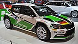 спортска фабија R5